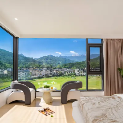 Wangxiangu Zhonglou Homestay(Wangxiangu Scenic Area) Hotels near Wangxian Valley