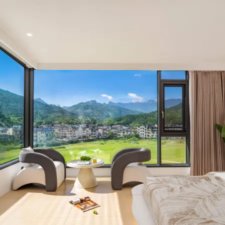 Wangxiangu Zhonglou Homestay(Wangxiangu Scenic Area)