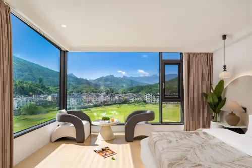 Wangxiangu Zhonglou Homestay(Wangxiangu Scenic Area) - โฮมสเตย์