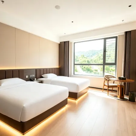 Benxi County Lanting International Hotel