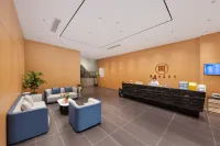 Gutian Minyi Hotel (Golden Source Hotel) - parking