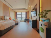 Xi'an Fengcheng Grand Hotel Hotels near Weiyang