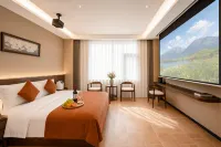 Wuxue Mountain Retreat - Park Yeri