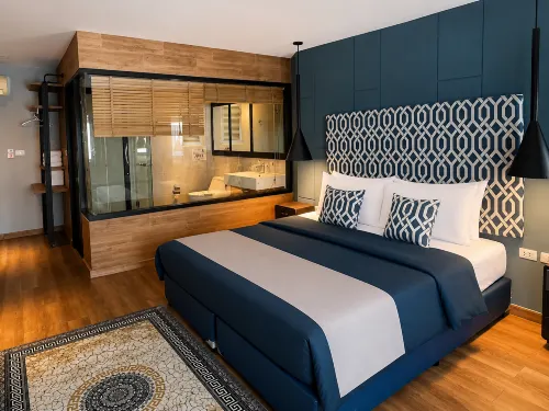 Fantastic Karon Beach Guesthouse - Gæstehus