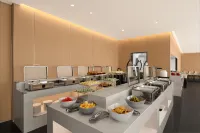 Borui Manjing Hotel - breakfast