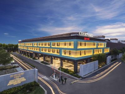 Courtyard by Marriott (Shanghai International Resort)