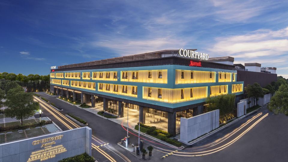 Courtyard by Marriott (Shanghai International Resort)