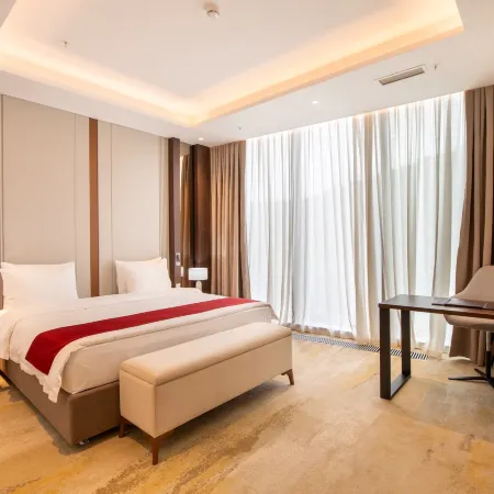 Zumma Hotel Almaty