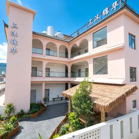 Sanmu JINVA | 180° Sunrise View Villa (Baisha Ancient Town)