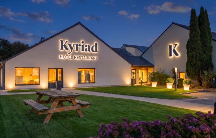 Kyriad Lannion - Perros-Guirec