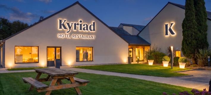 Kyriad Lannion - Perros-Guirec Hotels in Cotes-d'Armor