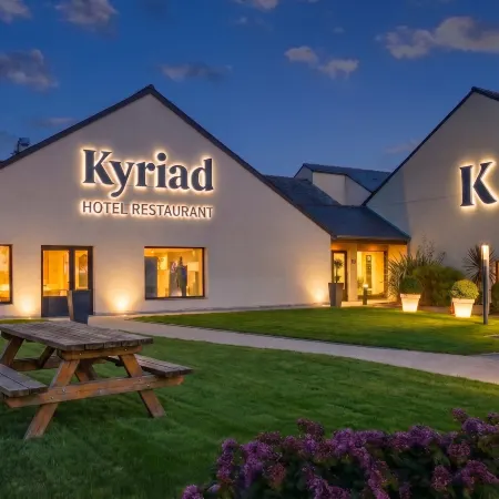Kyriad Lannion - Perros-Guirec