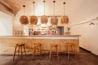 Wombat's City Hostel Budapest - bar