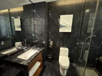 Longmen Nankunshan Mountain Lodge Private Hot Spring Villa - فلل