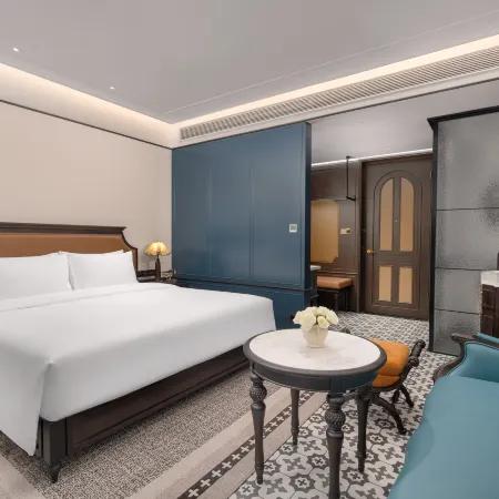 Luoyang Wanda Jinhua Hotel · Longmen Chinese Inn