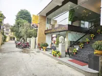 Vina Spa Hotel - Park Yeri