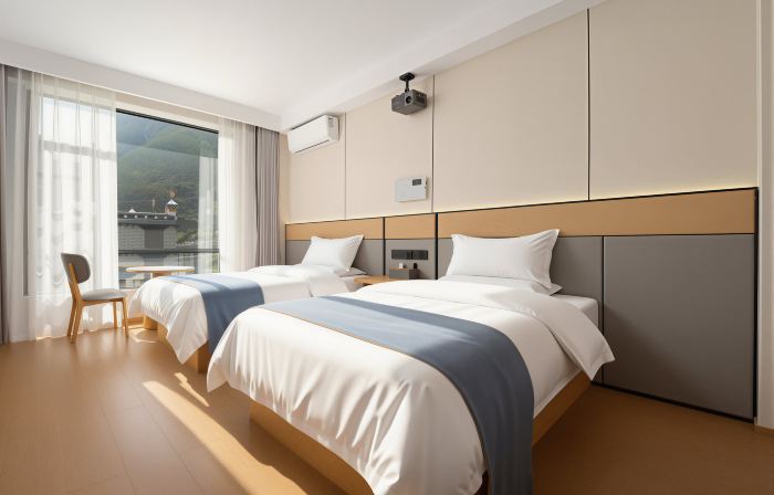 Daocheng Four Seasons Oxygen-enriched Hotel