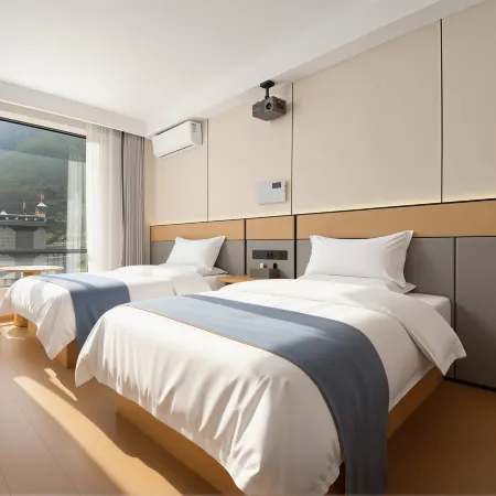 Daocheng Four Seasons Oxygen-enriched Hotel