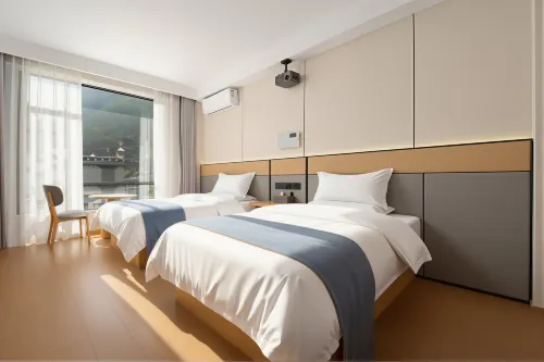 Daocheng Four Seasons Oxygen-enriched Hotel - Wi-Fi