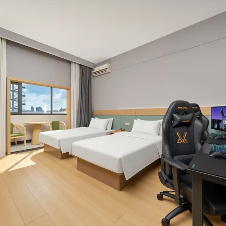 VES E-Sports Hotel (Nanning Guangxi University East Gate)