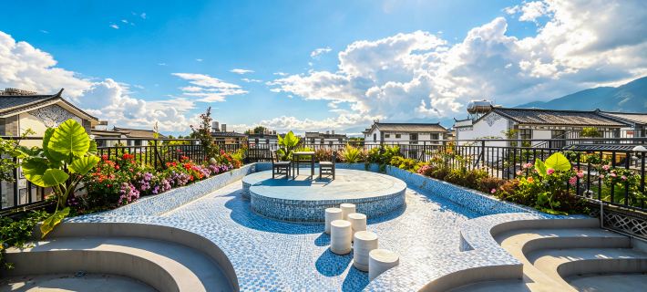 Chenxi | Mountain View · Sky Garden View Homestay (Dali Ancient City Branch) Hôtels à&nbsp;: Dali