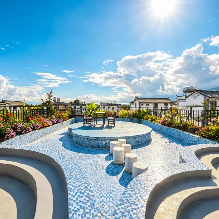 Chenxi | Mountain View · Sky Garden View Homestay (Dali Ancient City Branch)