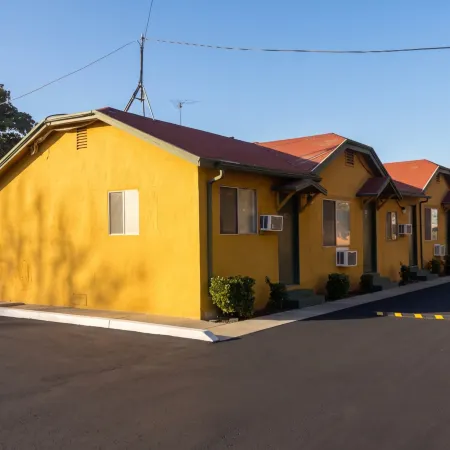 Oak Motel Modesto CA Hotels in Stanislaus County