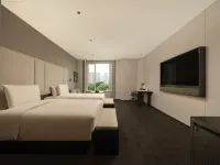 Zhangye West Railway Station Aegean Shopping Center Atour Hotel - Boutique