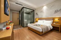 Luoyang Yuntu Light Hotel (David Tian Di Branch, Luoyang Railway Station) - Park Yeri