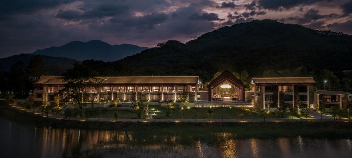 Guoyun Mountain Residence · Xiangang Reservoir Homestay Hotels in Boluo