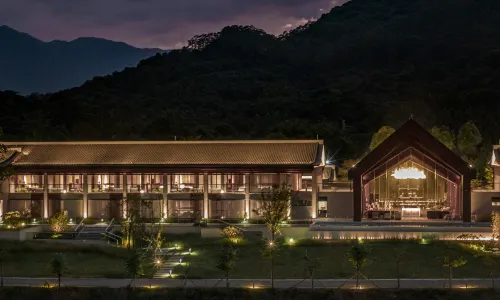 Guoyun Mountain Residence · Xiangang Reservoir Homestay