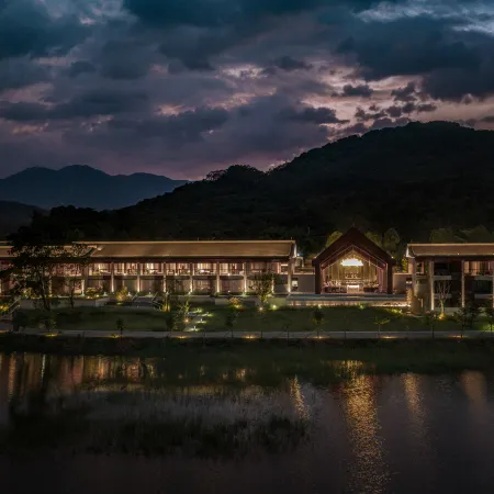 Guoyun Mountain Residence · Xiangang Reservoir Inn