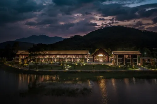 Guoyun Mountain Residence · Xiangang Reservoir Inn - 5 estrellas