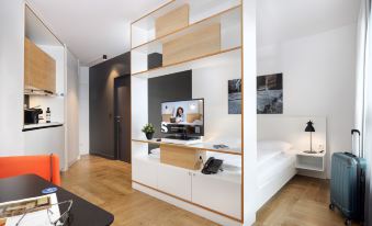 smartments Wien Hauptbahnhof - Serviced Apartments