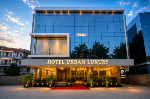 Hotel Urban Luxury - Bintang 3