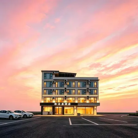 Heyunju Hotel (Jiangmen Tangxia Wanyang Innovation City)