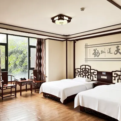 Jianshui Youquan Hotel (Zitao Street Guangcihu Branch) Hotels near Guangci Lake