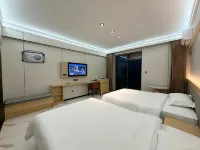 Jinxing Yunsu · High altitude Luxury Apartment (Quanzhou Jinjiang International Airport Branch) - balcon