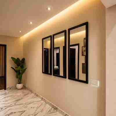 The Canvas Spaces - 3BR Deluxe Apt | DHA | Near Raya, Airport | Lahore Rooms