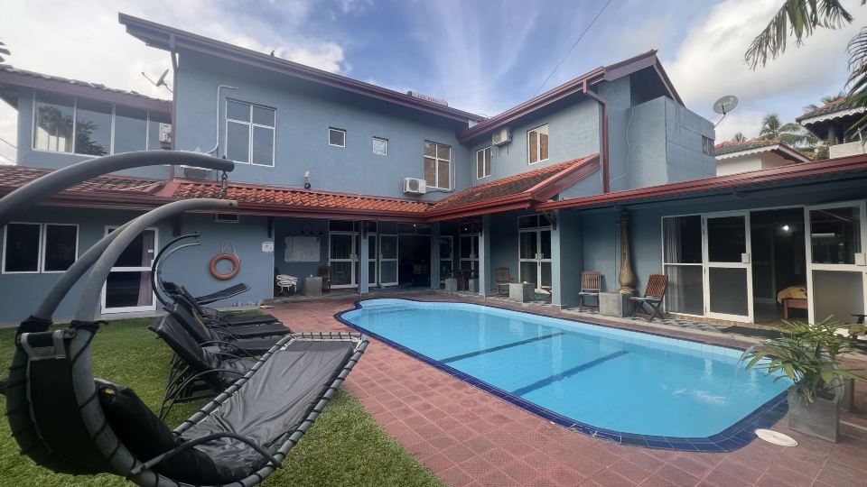 Palms Villa