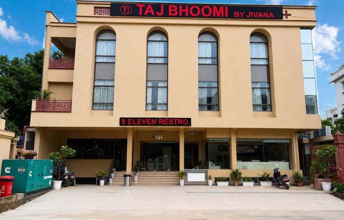 Taj Bhoomi By Jivana