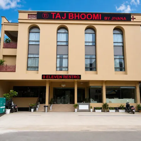 Taj Bhoomi By Jivana