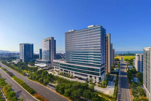 Suzhou Taihu Crown Holiday Hotel - 5-نجوم