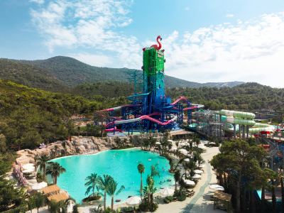 Vogue Hotel Supreme Bodrum