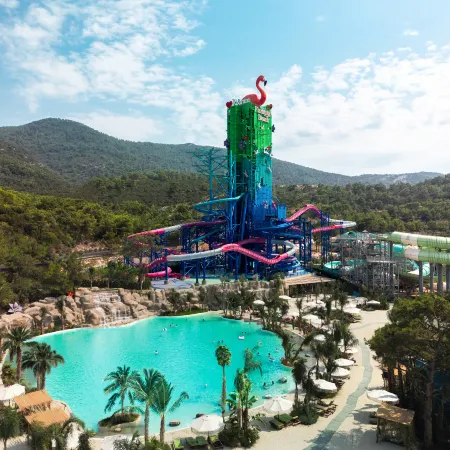 Vogue Hotel Supreme Bodrum