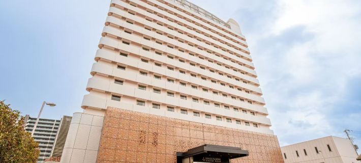 Osaka Kansai Airport Hotel(KIX) Hotéis em Osaka