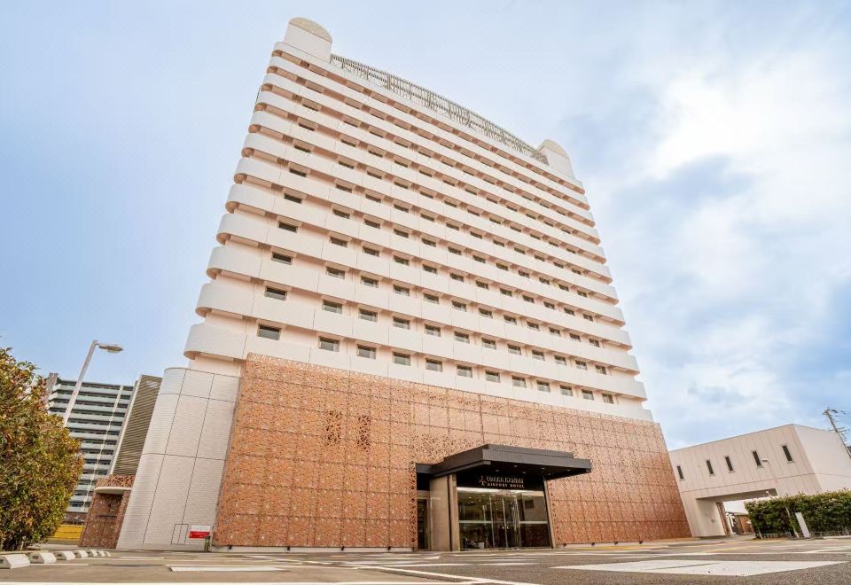 Apartment Hotel STAY THE Kansai Airport - Housity
