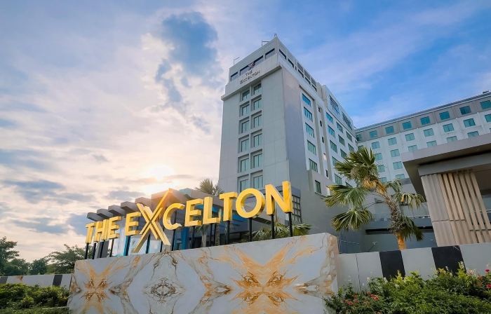 The Excelton Hotel