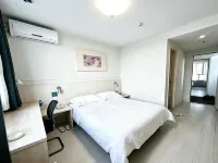 Jinjiang Inn (Ulanqab Jining Railway Station Xingfu Road) - sarapan