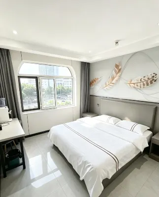 Yishui Bufan Hotel (Yishui Central Hospital) - Bintang 2